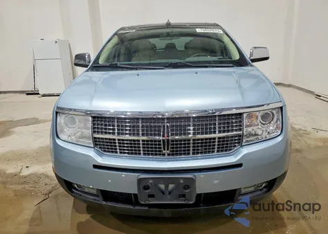 2008 Lincoln Mkx z USA, uszkodzony, nr VIN 2LMDU68C88BJ09226